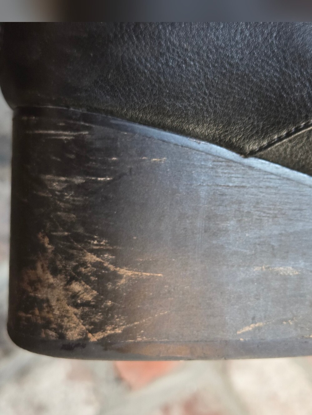 Foxblood Nancy Boot - Picture 11 of 14